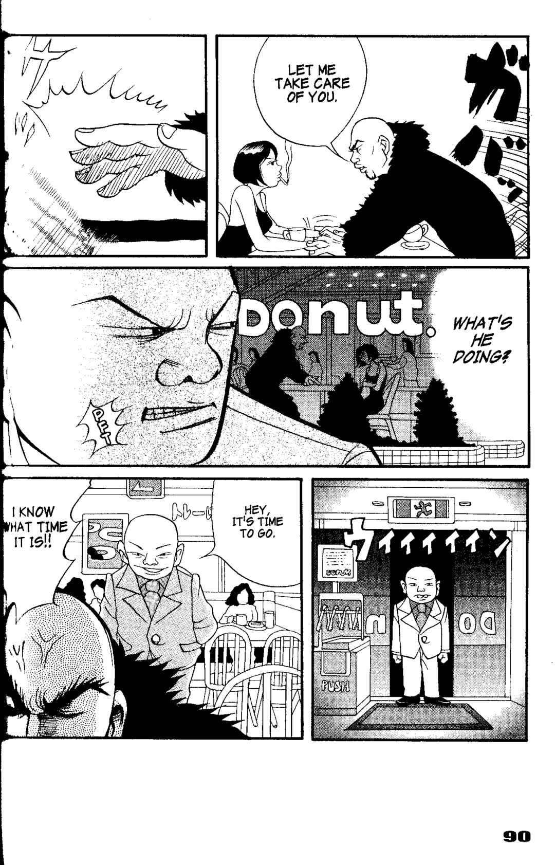 Page 18 Chapter 3 Tokyo Tribe 2