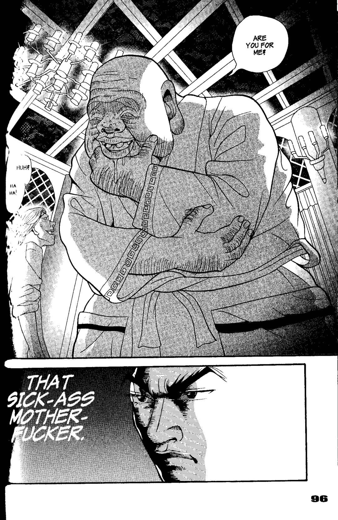 Page 24 Chapter 3 Tokyo Tribe 2