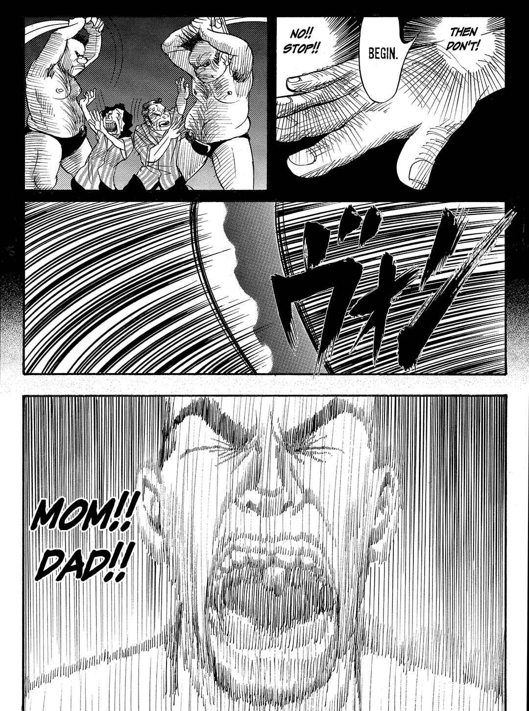Page 13 Chapter 13 Tokyo Tribe 2