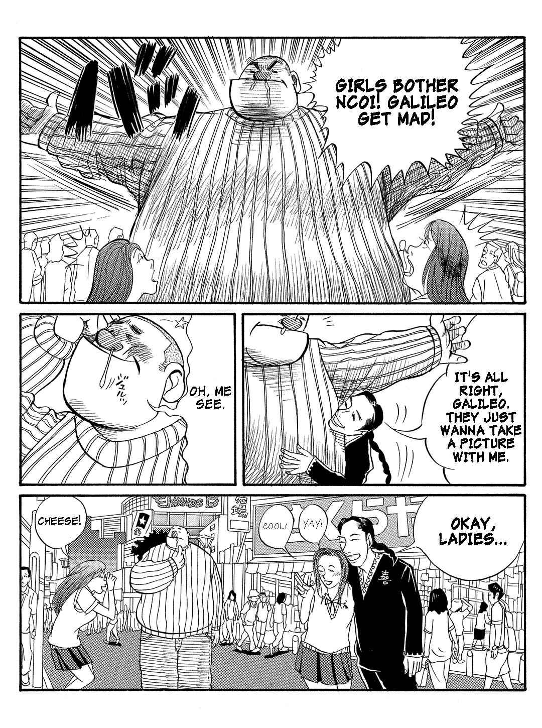 Page 20 Chapter 13 Tokyo Tribe 2