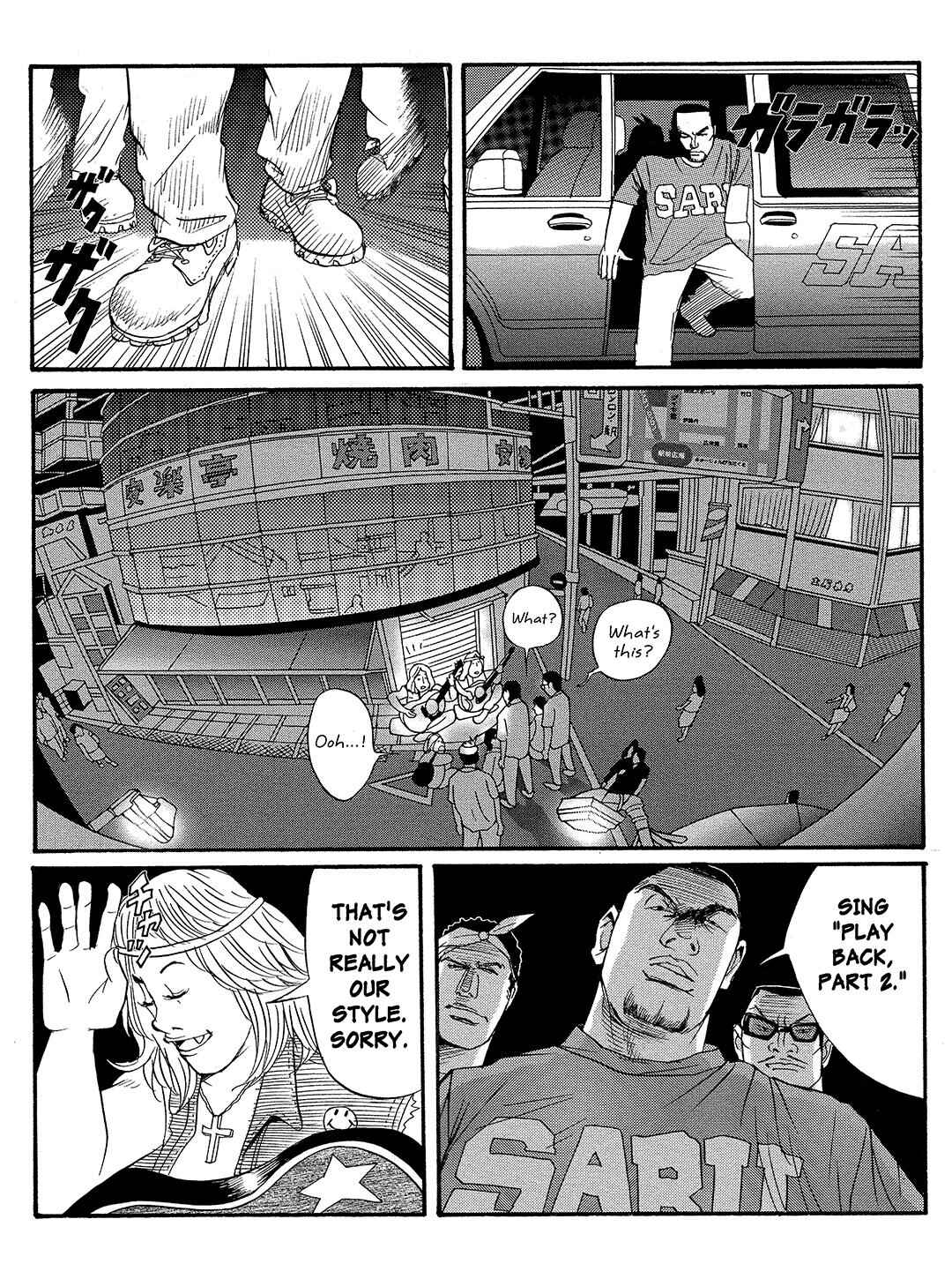 Page 4 Chapter 13 Tokyo Tribe 2