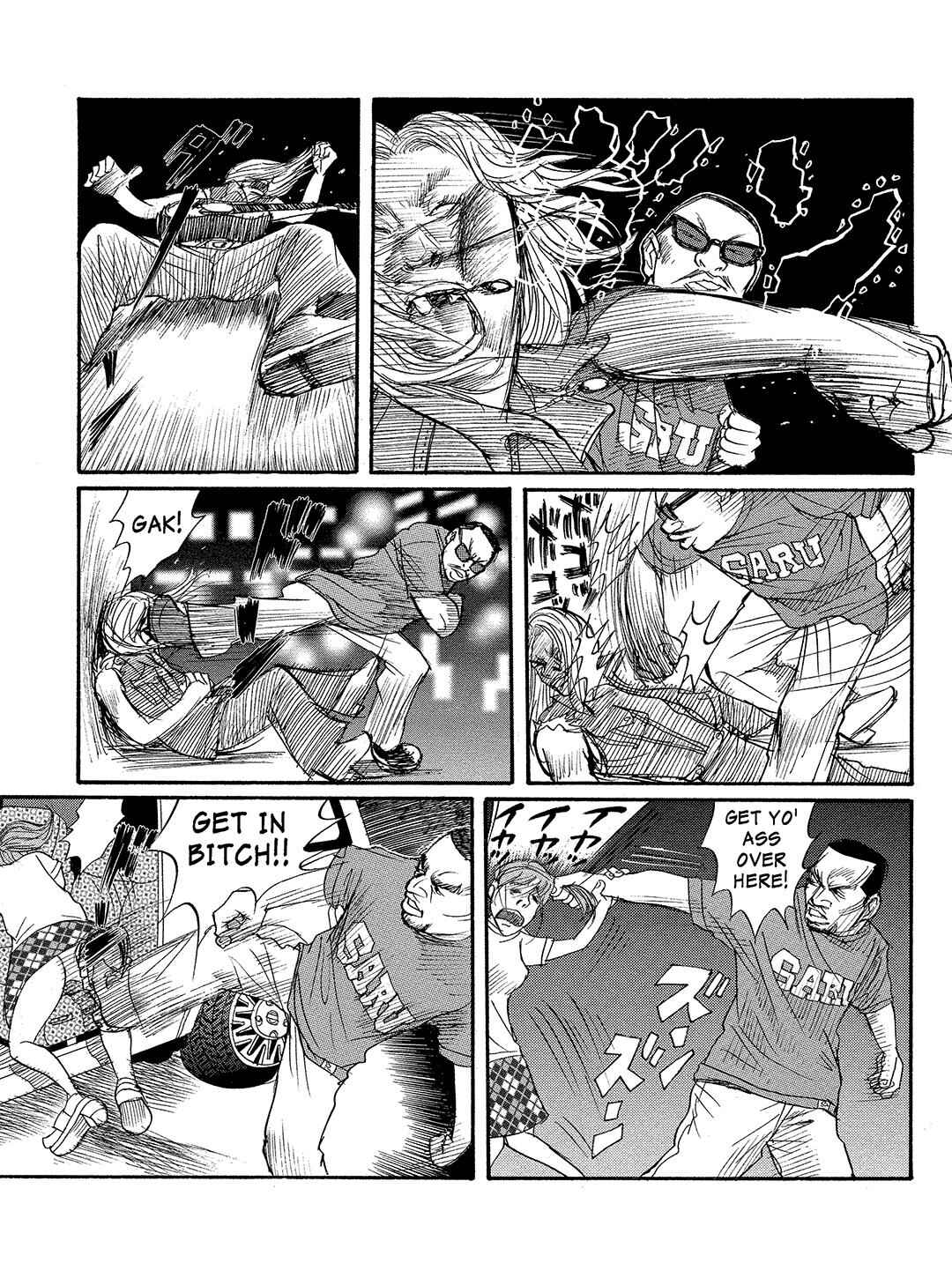 Page 7 Chapter 13 Tokyo Tribe 2