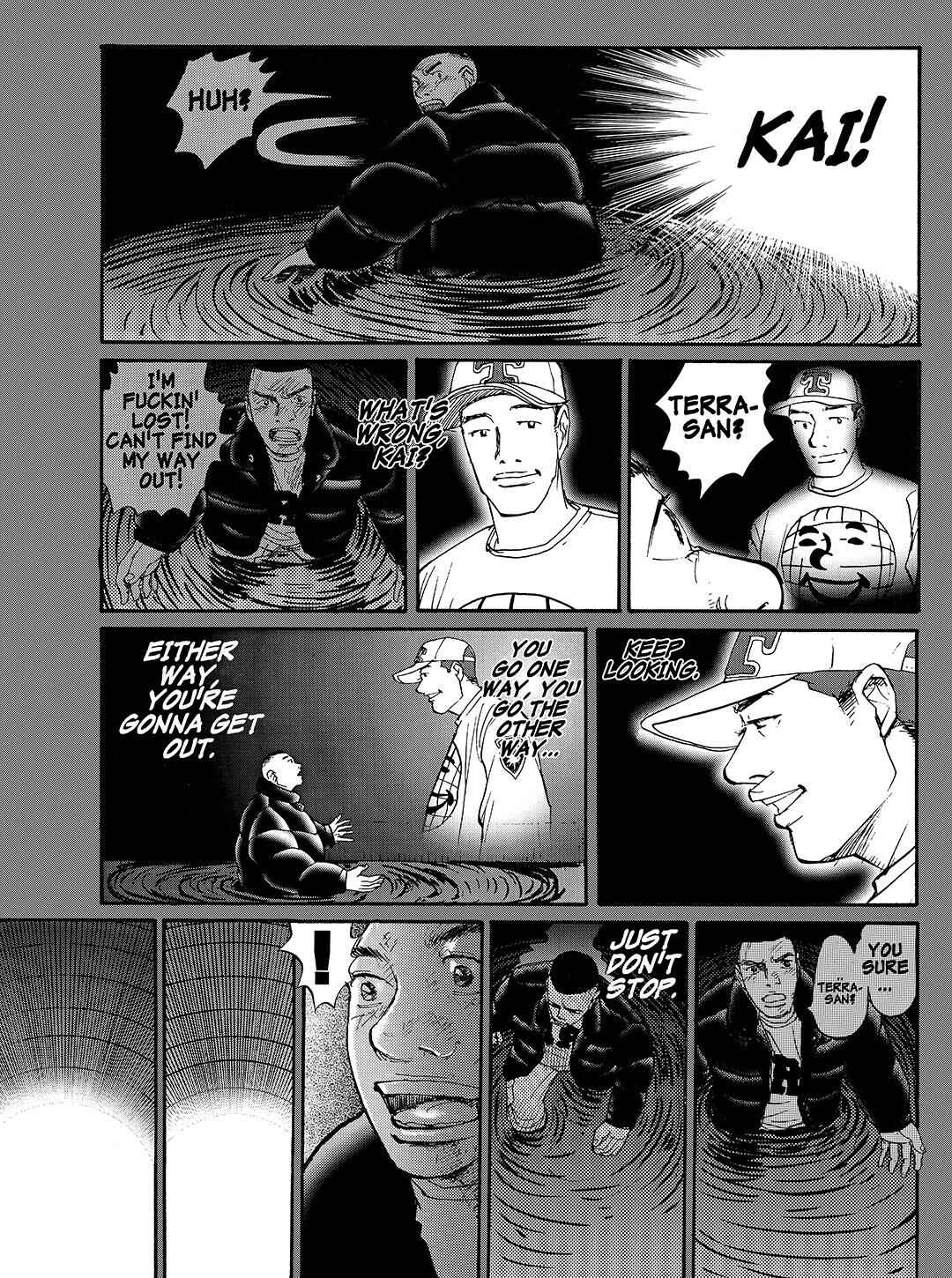 Page 11 Chapter 25 Tokyo Tribe 2