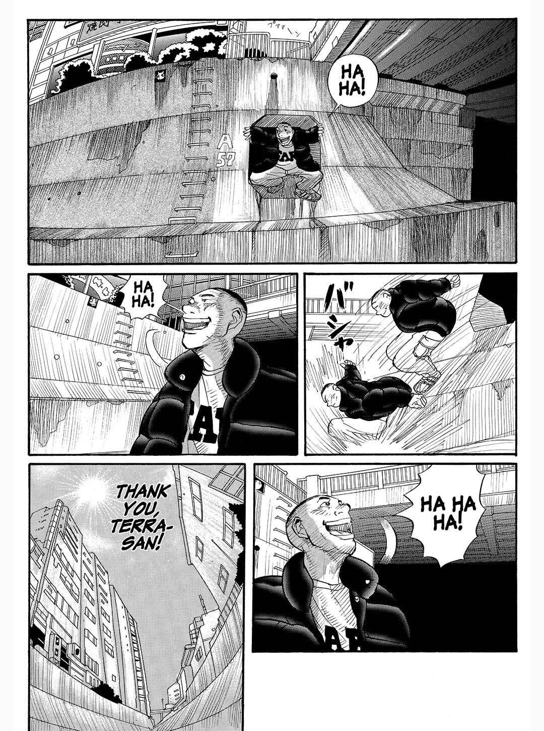 Page 13 Chapter 25 Tokyo Tribe 2