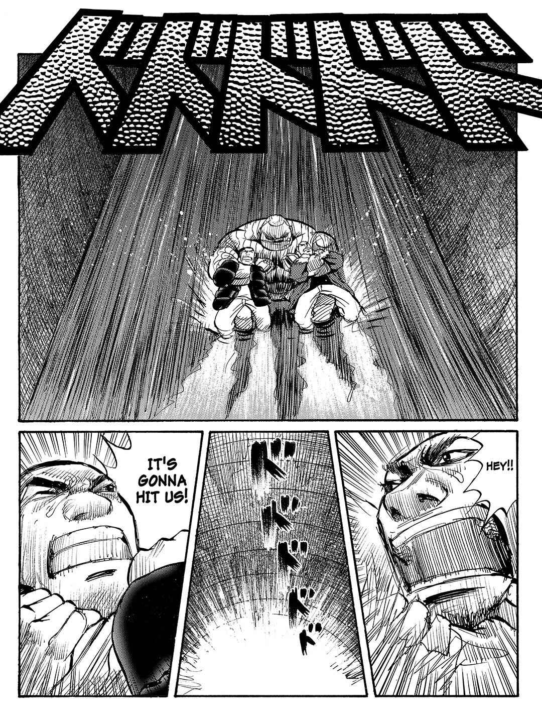 Page 2 Chapter 25 Tokyo Tribe 2