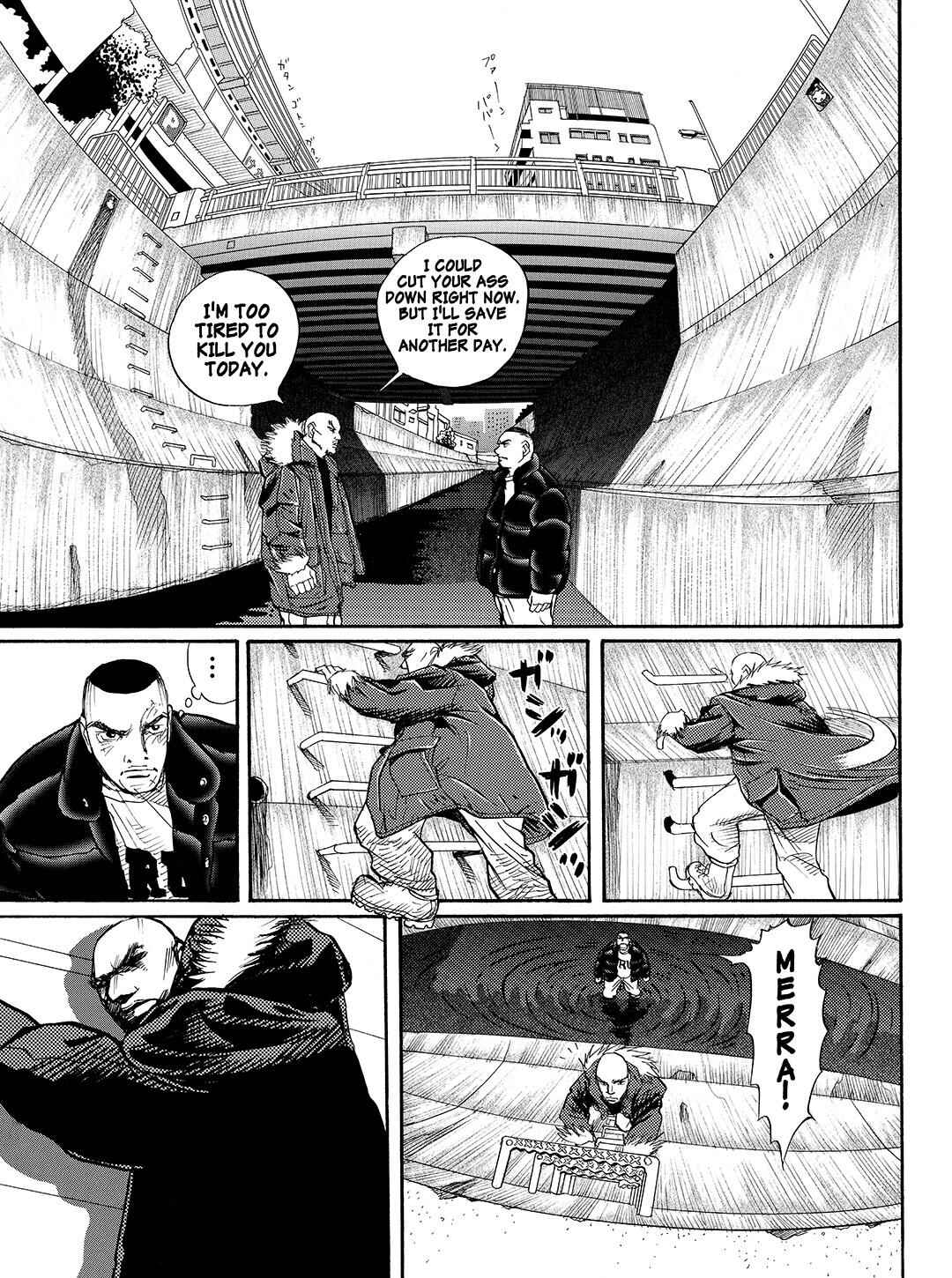 Page 20 Chapter 25 Tokyo Tribe 2