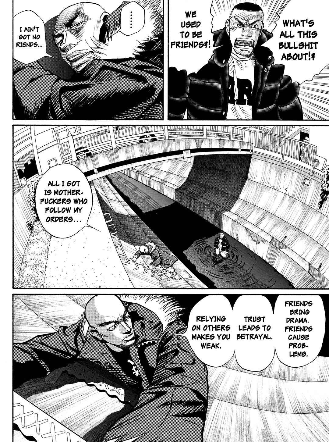 Page 21 Chapter 25 Tokyo Tribe 2