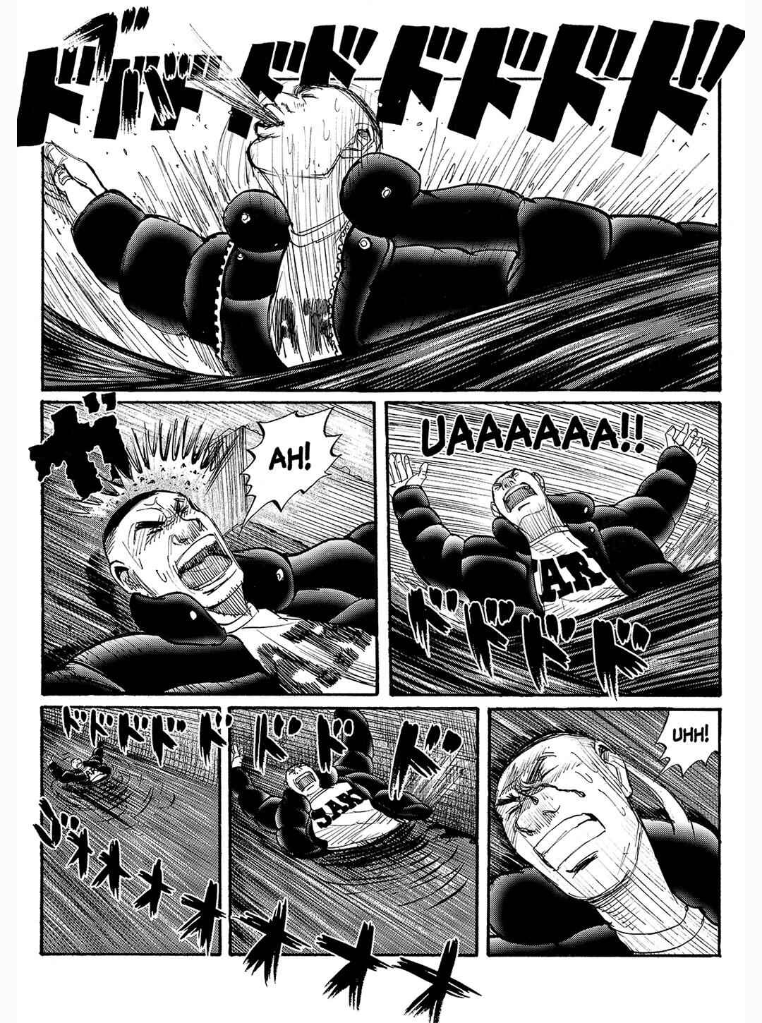 Page 5 Chapter 25 Tokyo Tribe 2