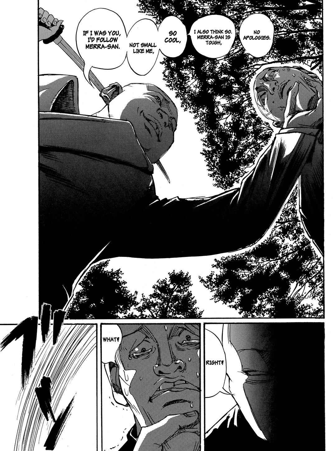 Page 19 Chapter 58 Tokyo Tribe 2