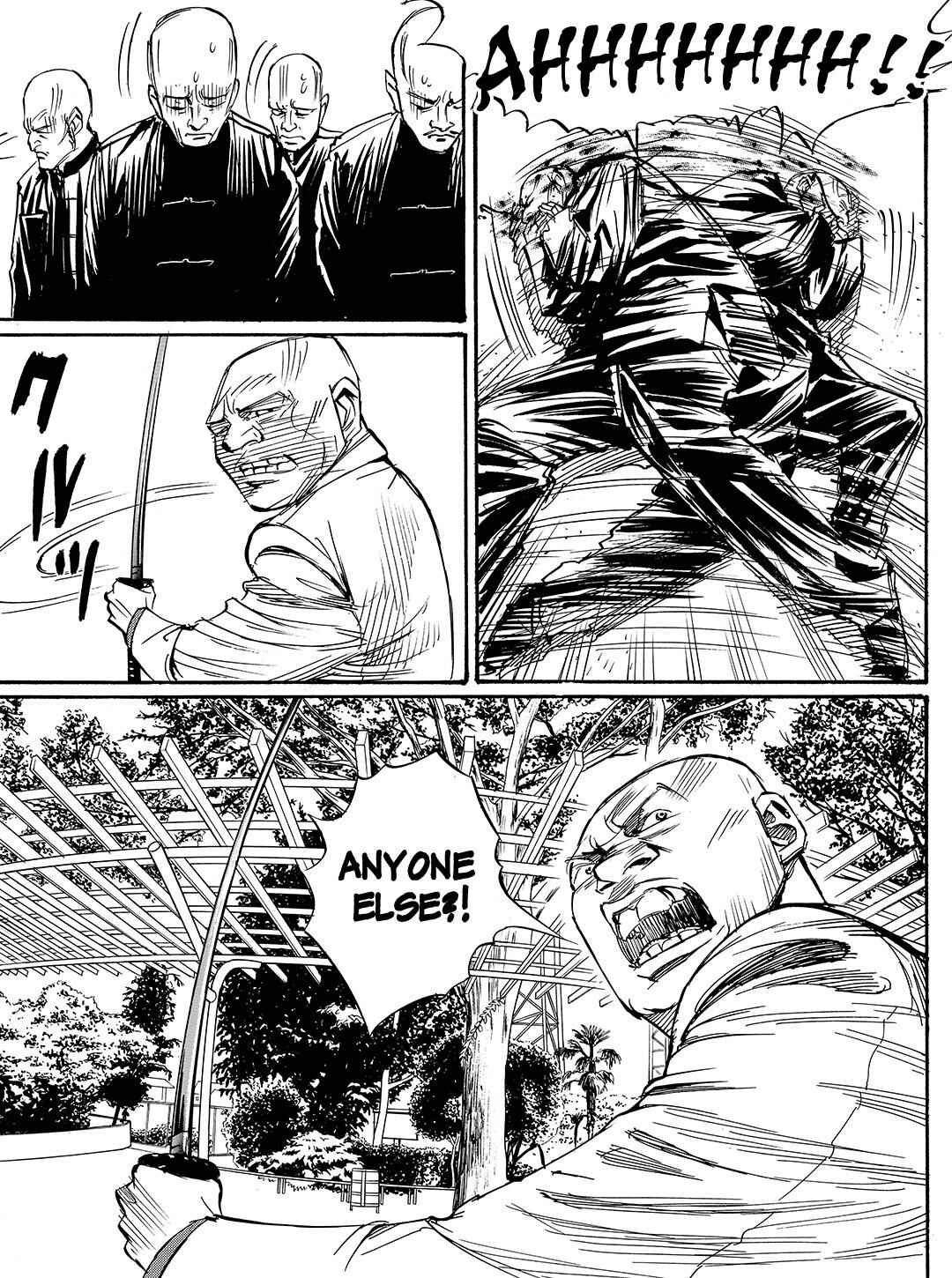 Page 21 Chapter 58 Tokyo Tribe 2