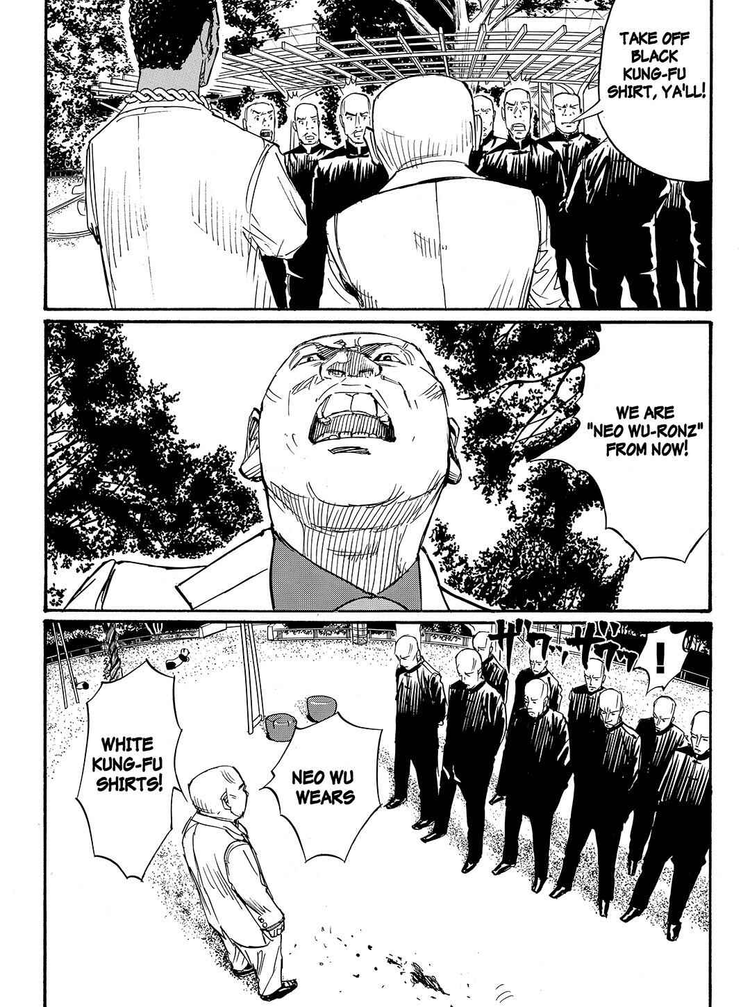 Page 22 Chapter 58 Tokyo Tribe 2