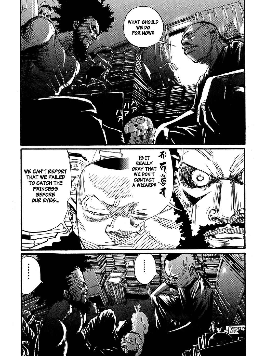 Page 3 Chapter 58 Tokyo Tribe 2