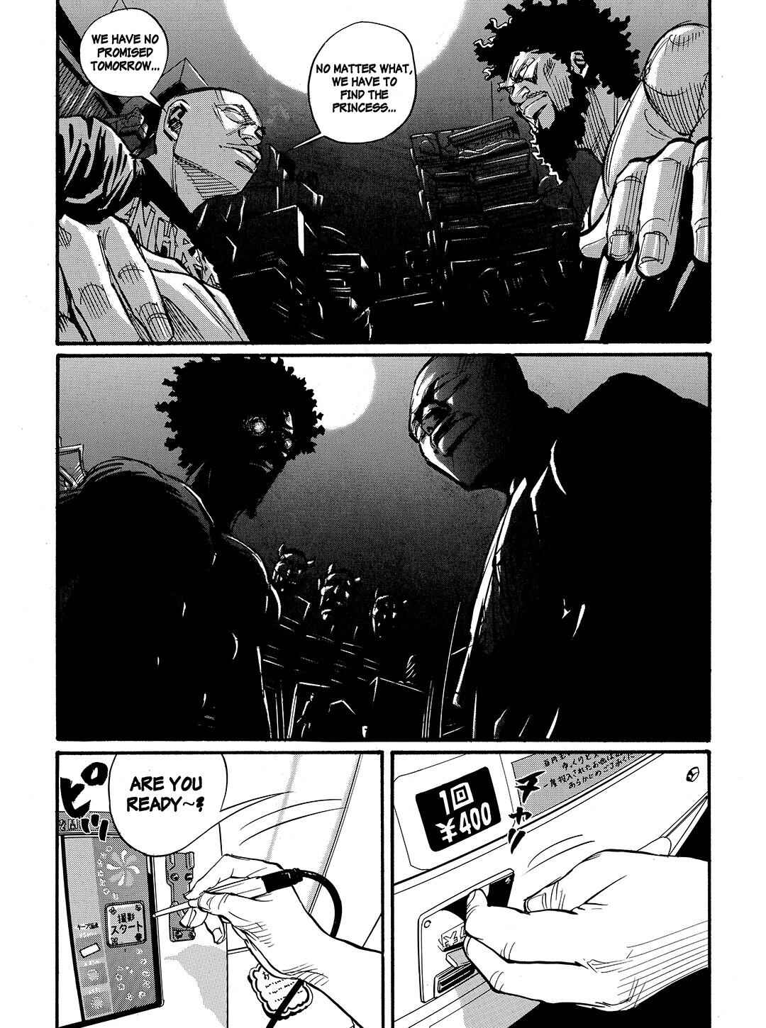 Page 4 Chapter 58 Tokyo Tribe 2