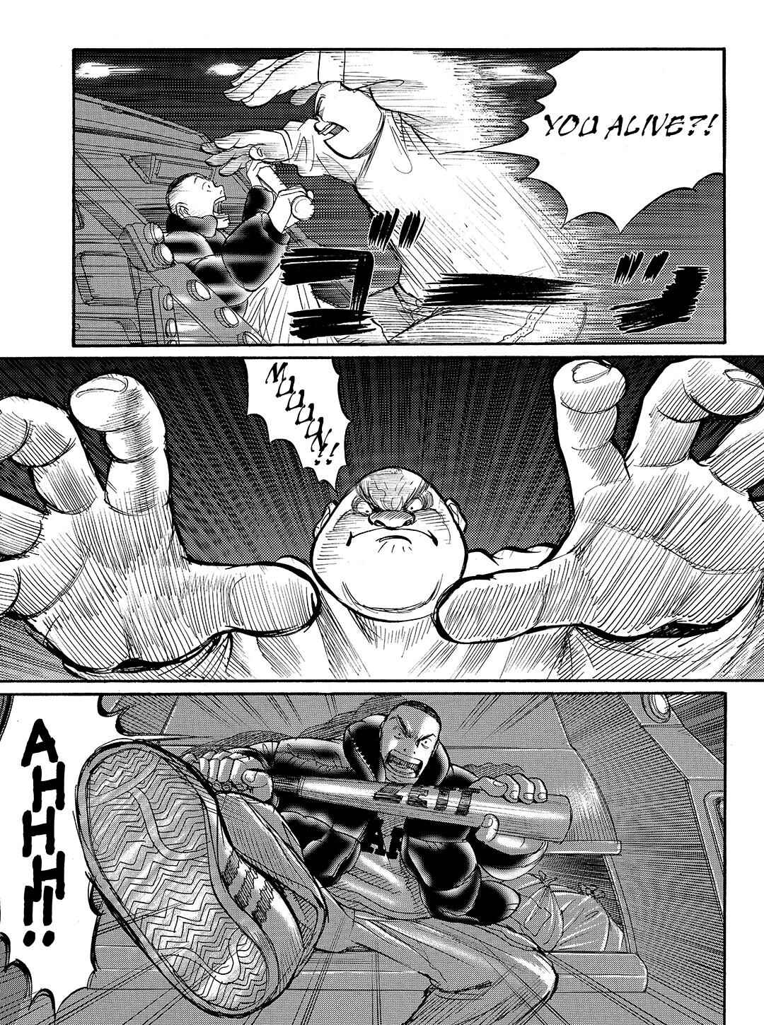 Page 11 Chapter 17 Tokyo Tribe 2