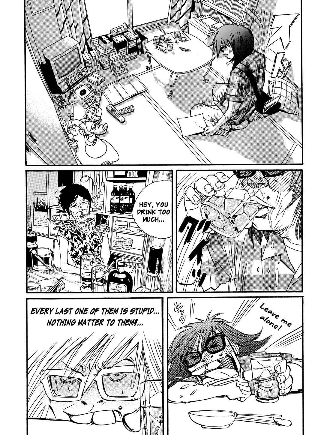 Page 13 Chapter 52 Tokyo Tribe 2