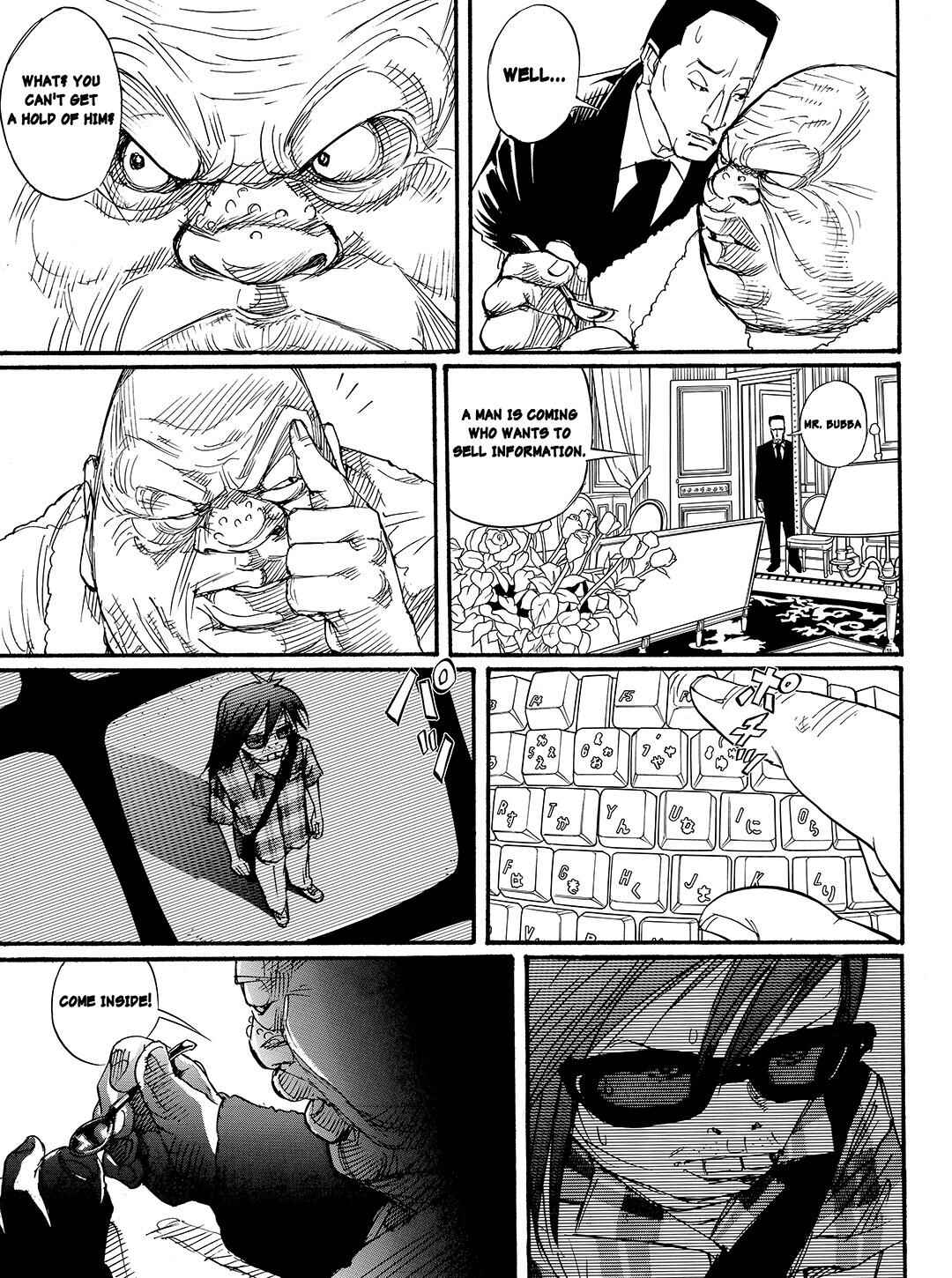 Page 16 Chapter 52 Tokyo Tribe 2