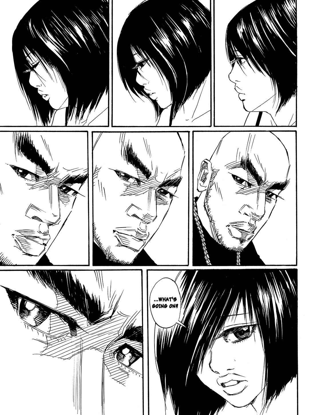 Page 22 Chapter 52 Tokyo Tribe 2