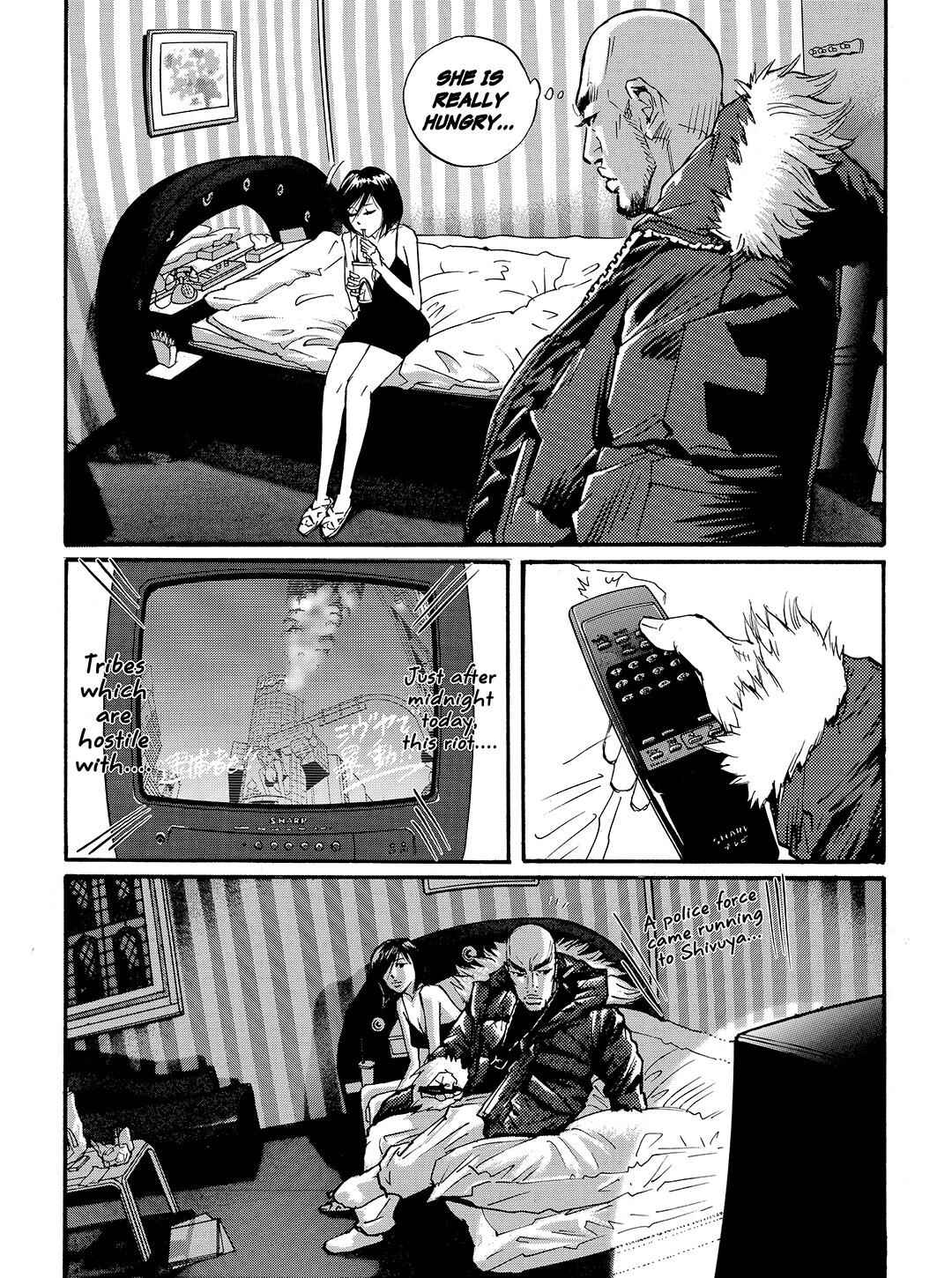 Page 6 Chapter 52 Tokyo Tribe 2