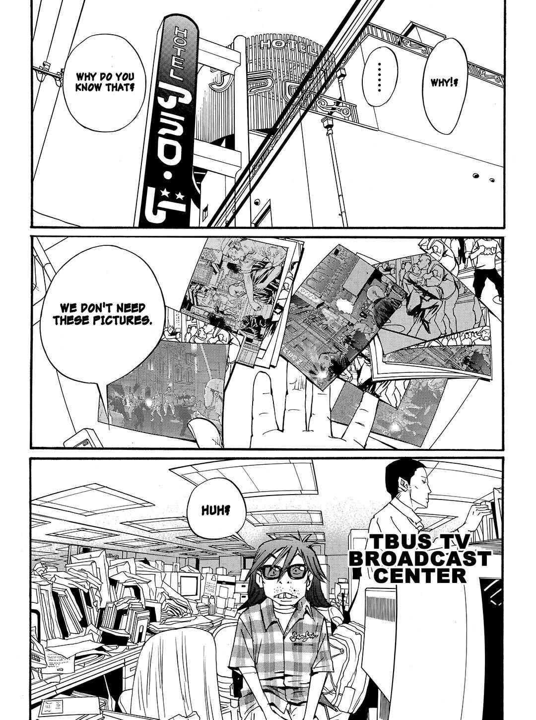 Page 8 Chapter 52 Tokyo Tribe 2