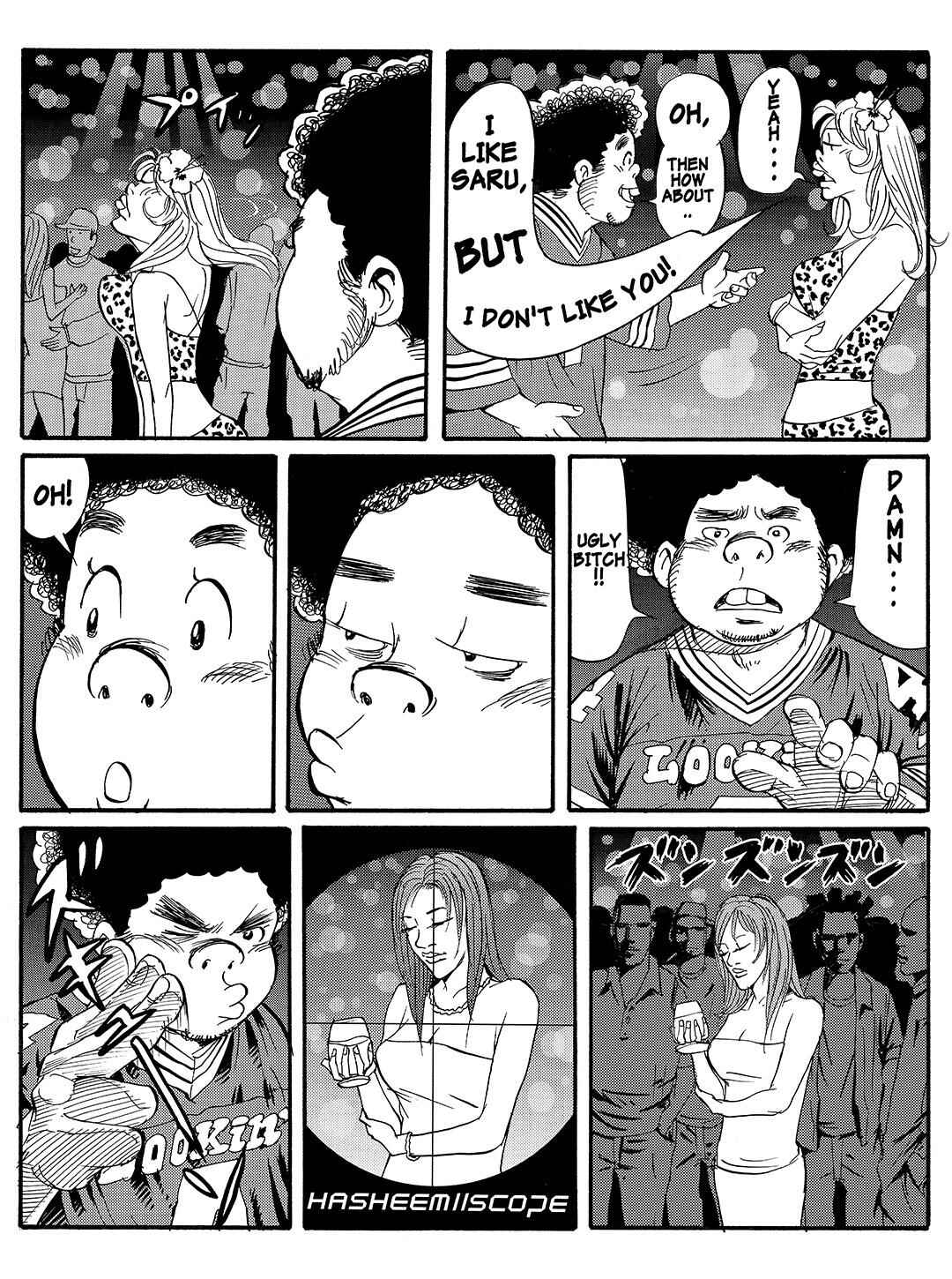 Page 16 Chapter 37 Tokyo Tribe 2
