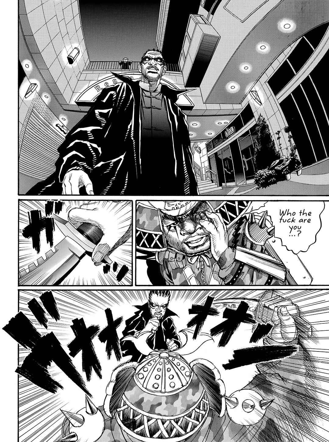Page 2 Chapter 37 Tokyo Tribe 2