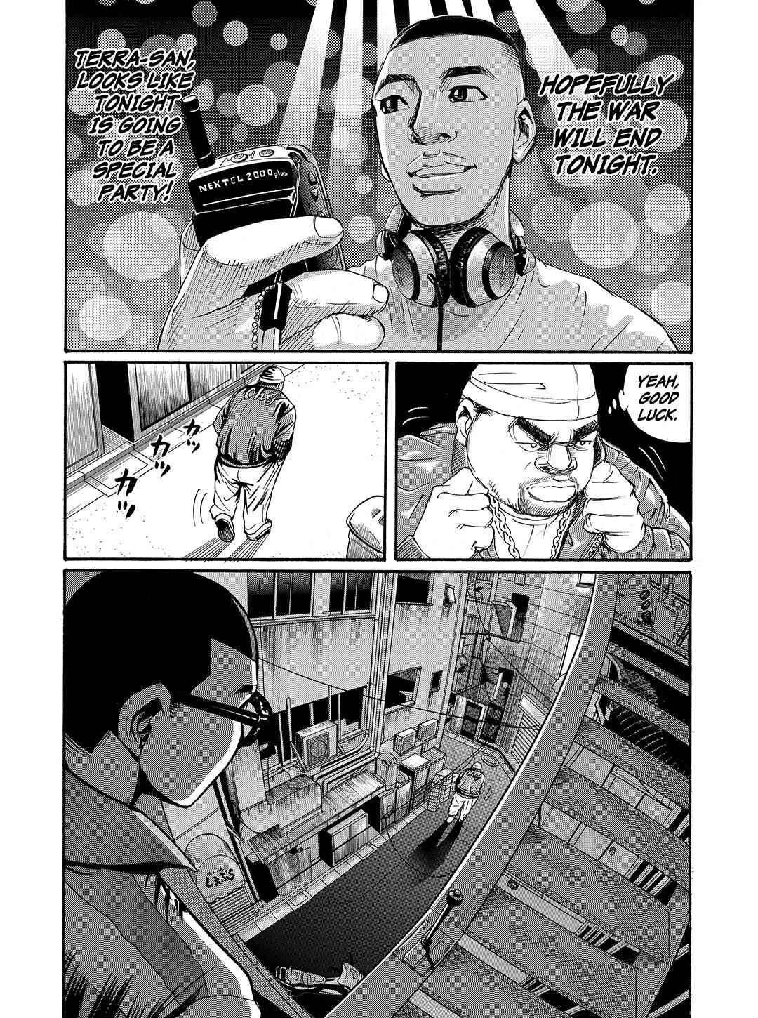 Page 22 Chapter 37 Tokyo Tribe 2