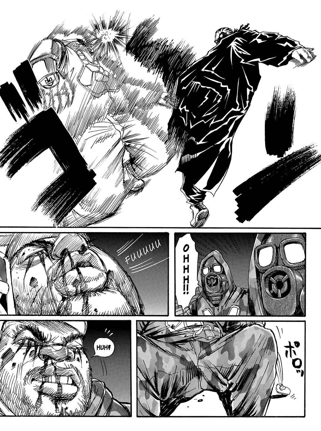 Page 7 Chapter 37 Tokyo Tribe 2