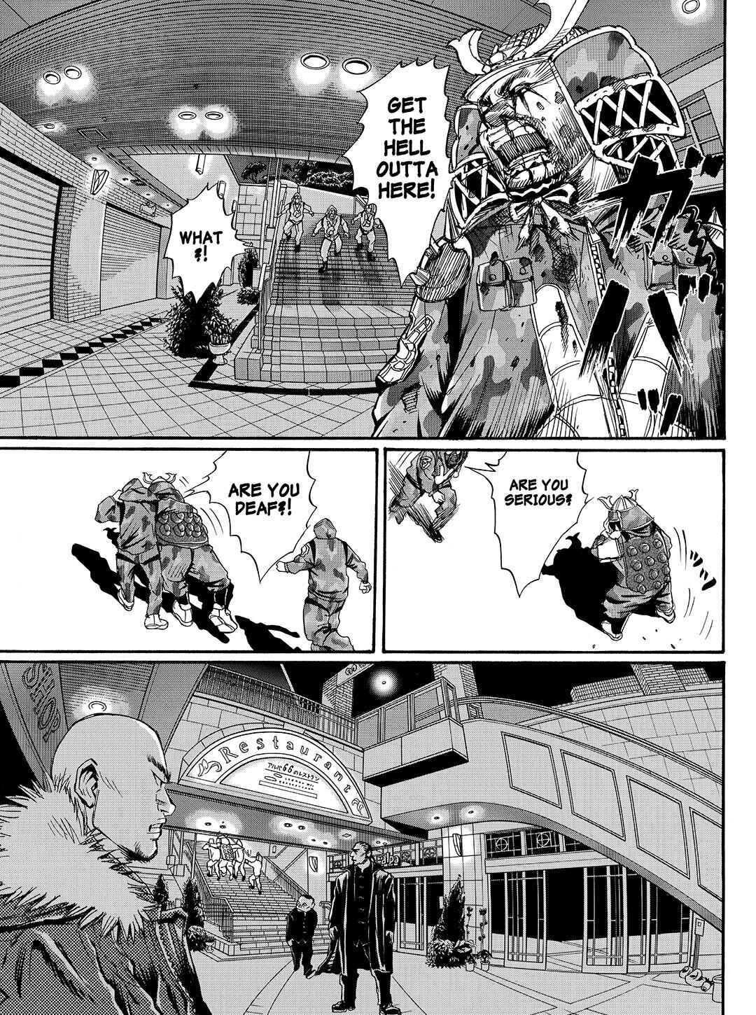 Page 9 Chapter 37 Tokyo Tribe 2