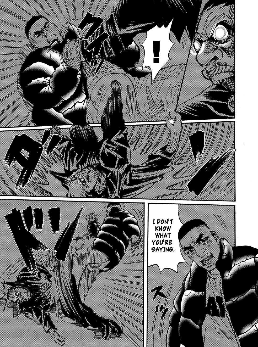 Page 10 Chapter 48 Tokyo Tribe 2