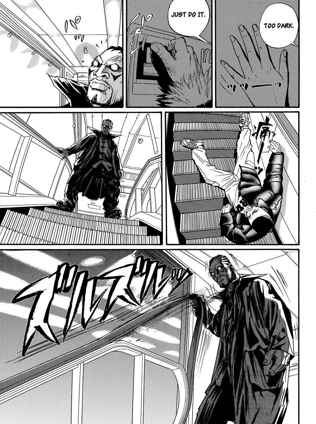 Page 14 Chapter 48 Tokyo Tribe 2