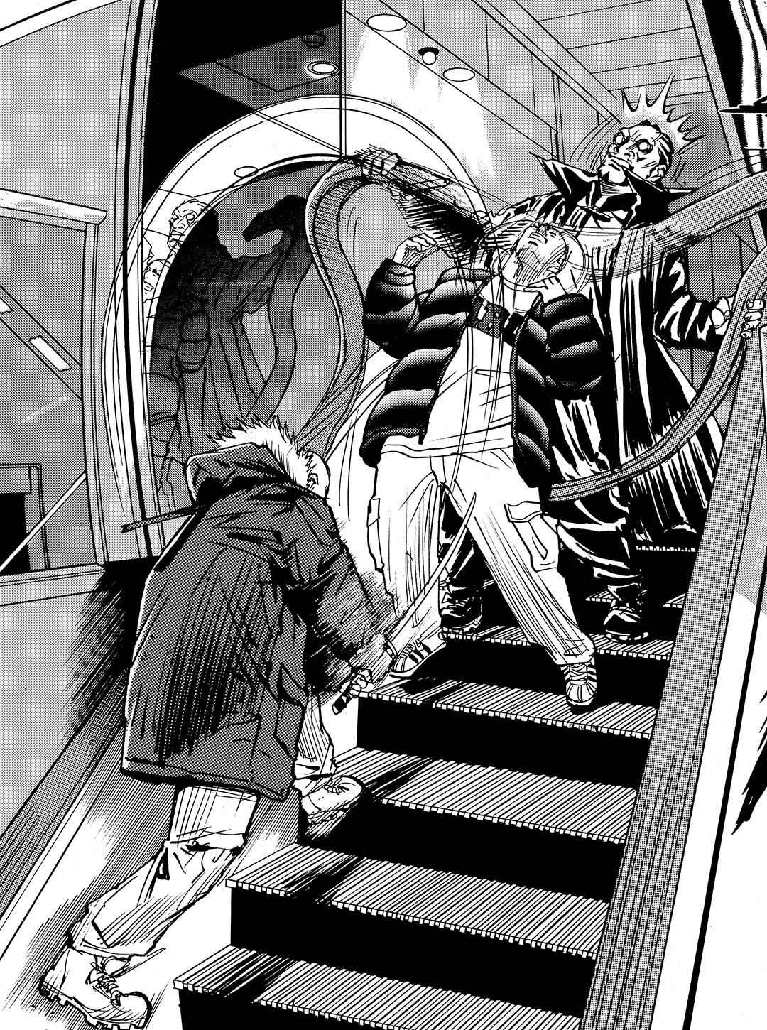 Page 20 Chapter 48 Tokyo Tribe 2