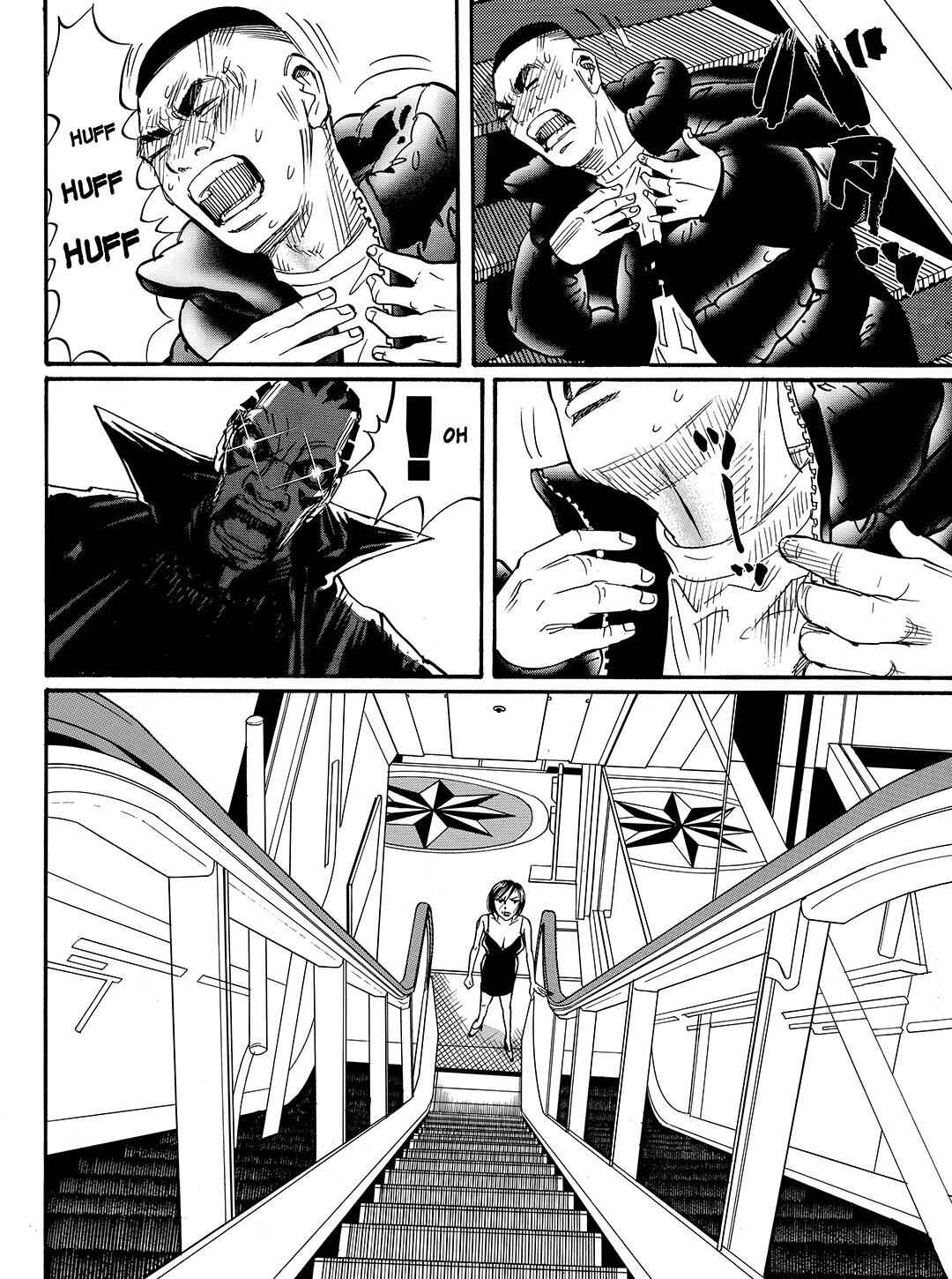 Page 21 Chapter 48 Tokyo Tribe 2