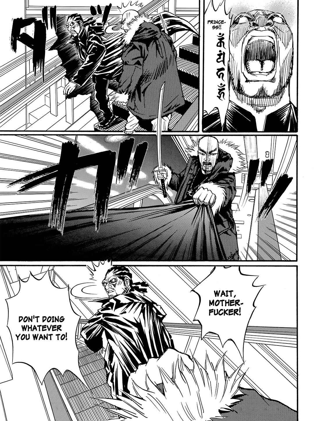 Page 22 Chapter 48 Tokyo Tribe 2