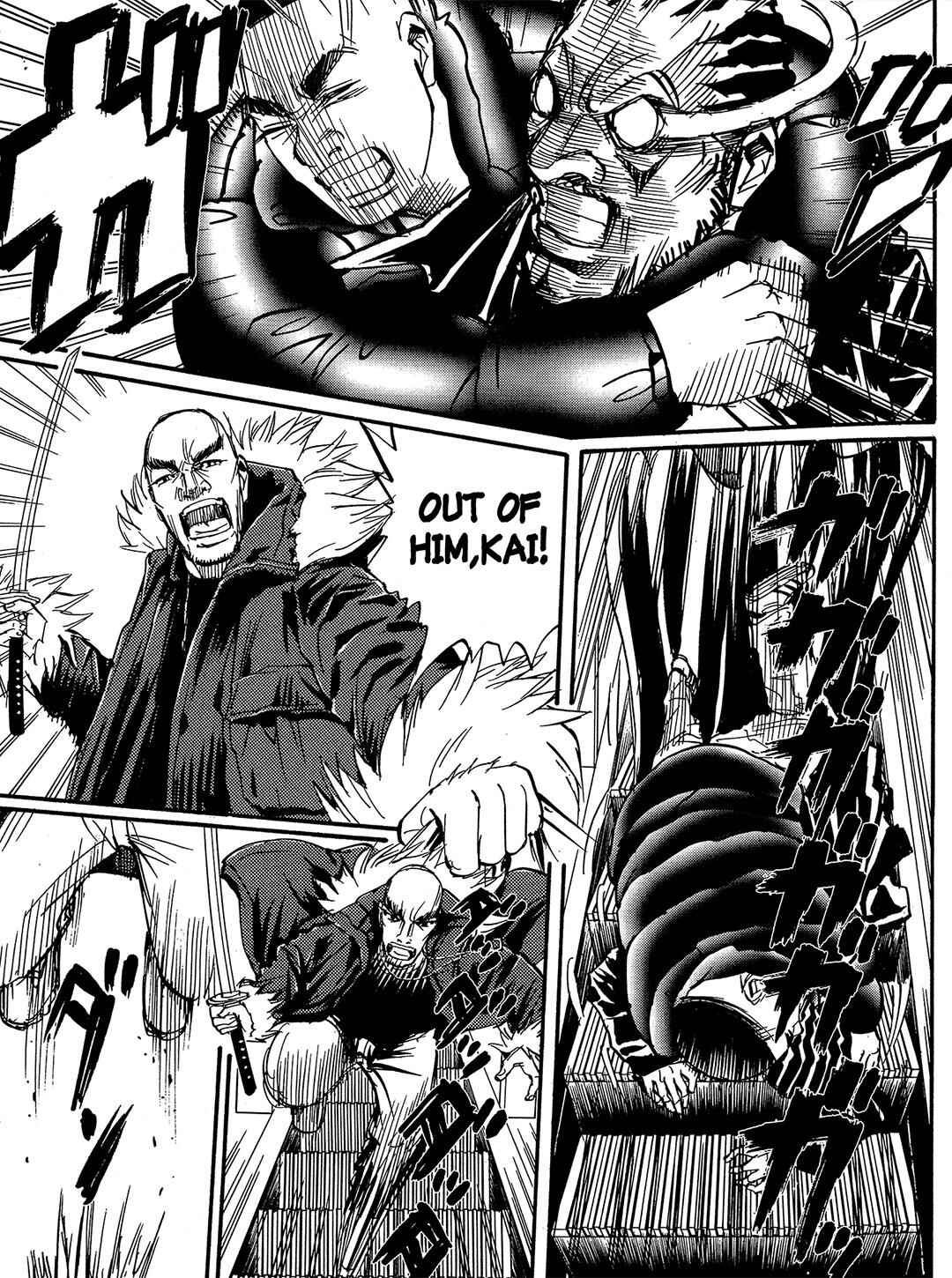 Page 24 Chapter 48 Tokyo Tribe 2