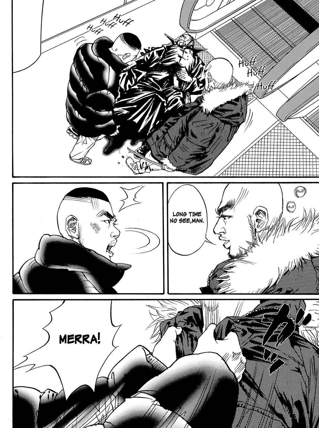 Page 27 Chapter 48 Tokyo Tribe 2