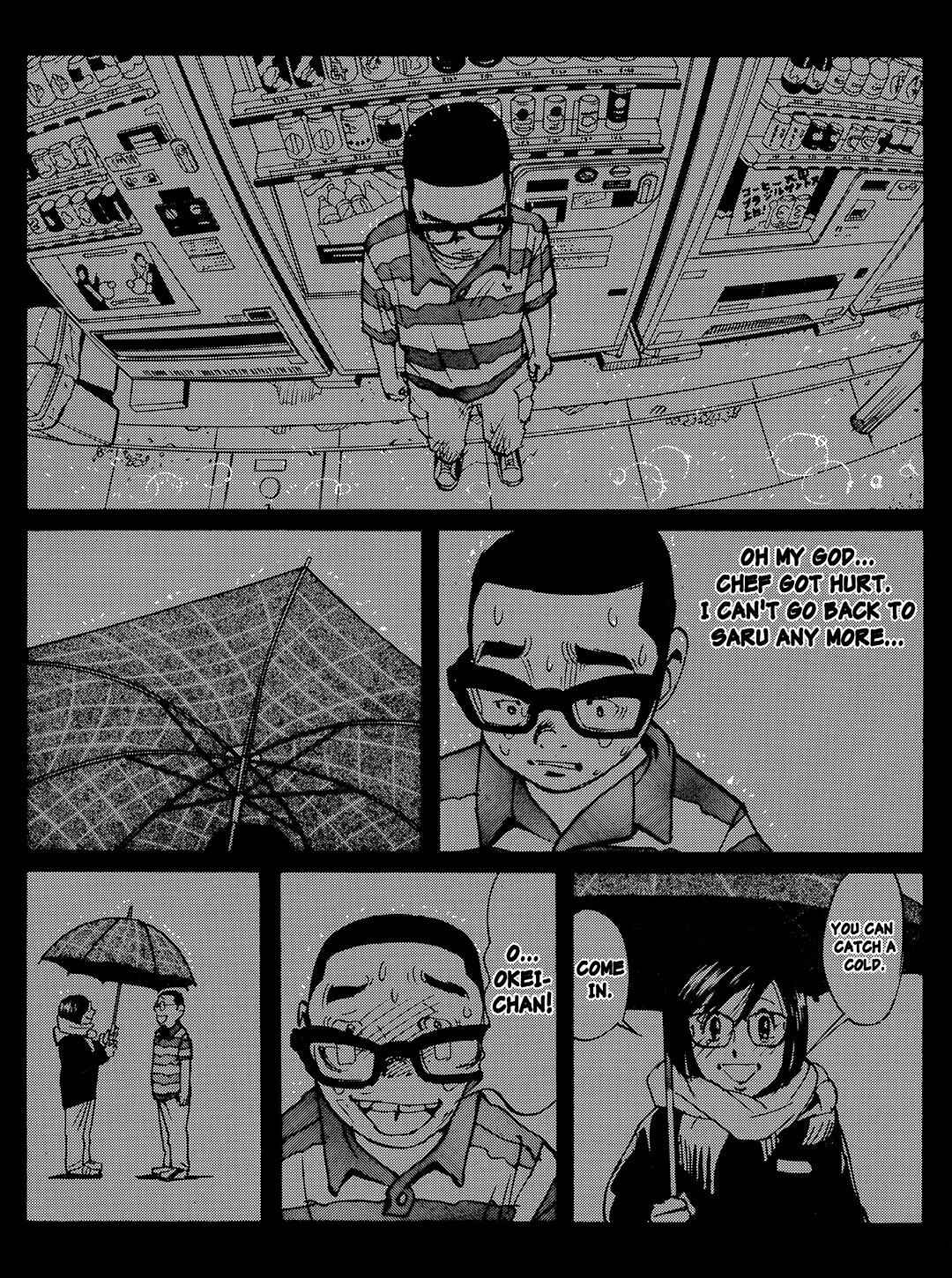Page 18 Chapter 51 Tokyo Tribe 2