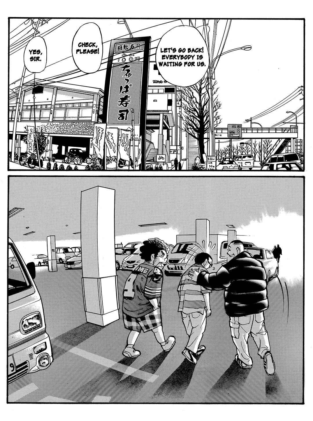 Page 22 Chapter 51 Tokyo Tribe 2
