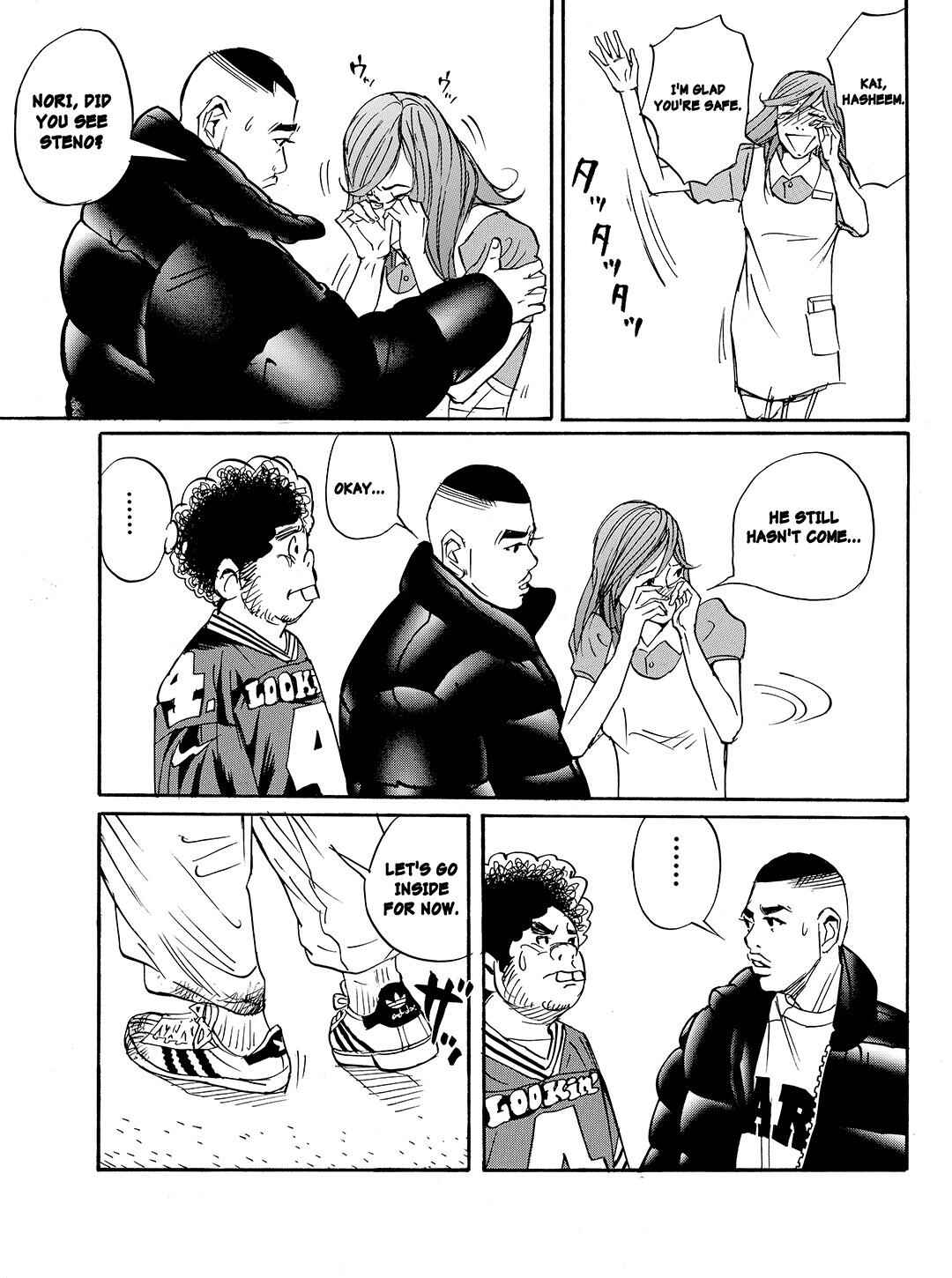 Page 3 Chapter 51 Tokyo Tribe 2