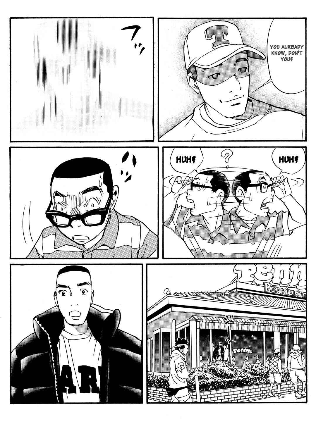 Page 8 Chapter 51 Tokyo Tribe 2