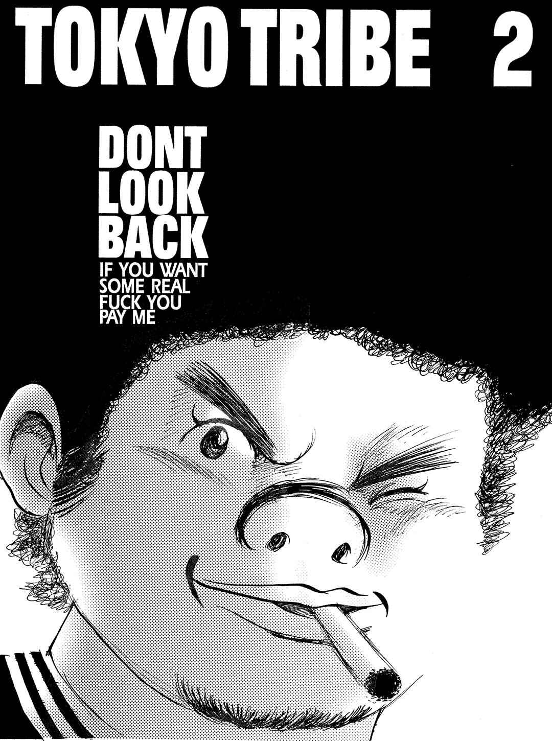 Page 1 Chapter 15 Tokyo Tribe 2