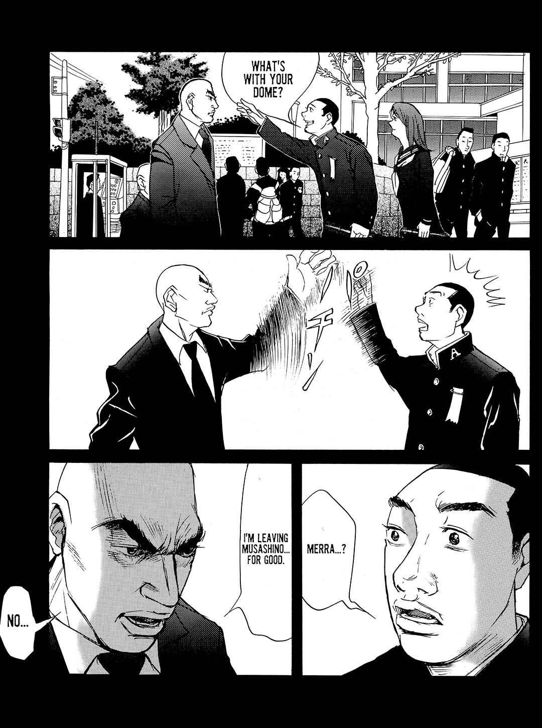Page 3 Chapter 15 Tokyo Tribe 2