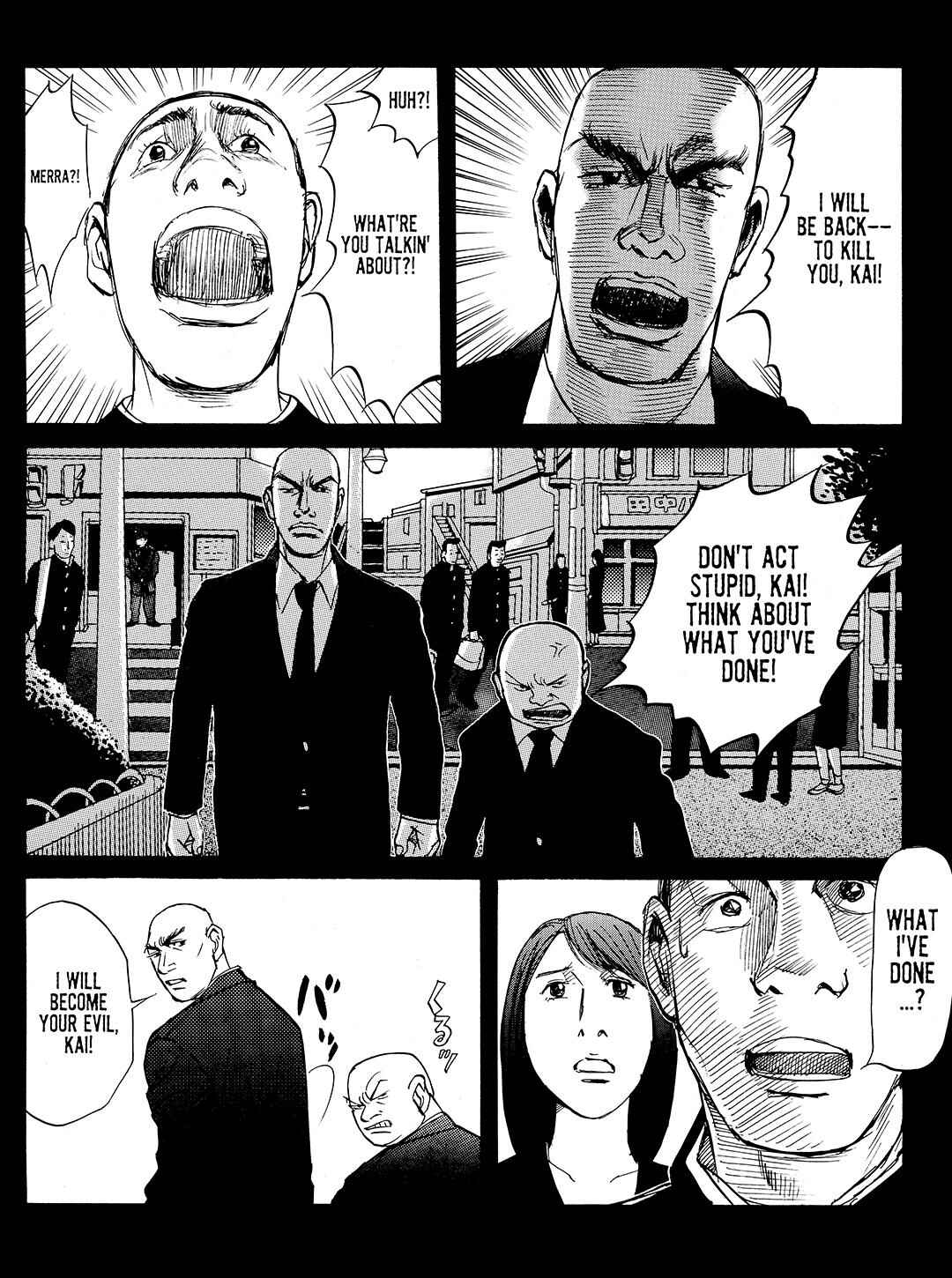 Page 4 Chapter 15 Tokyo Tribe 2