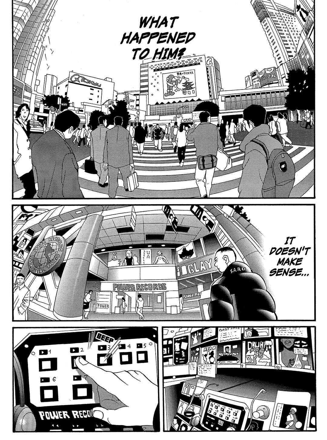 Page 6 Chapter 15 Tokyo Tribe 2