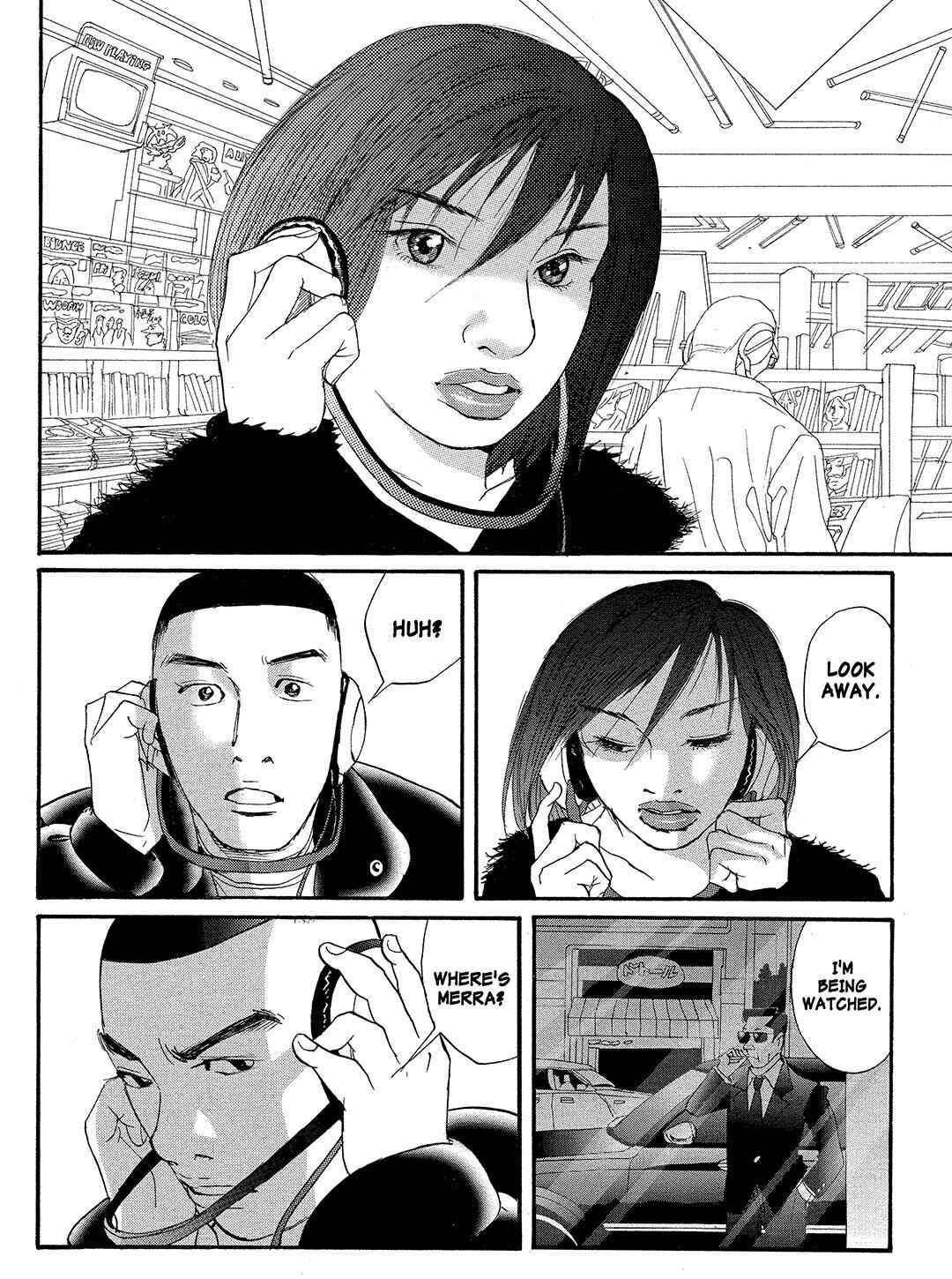Page 8 Chapter 15 Tokyo Tribe 2