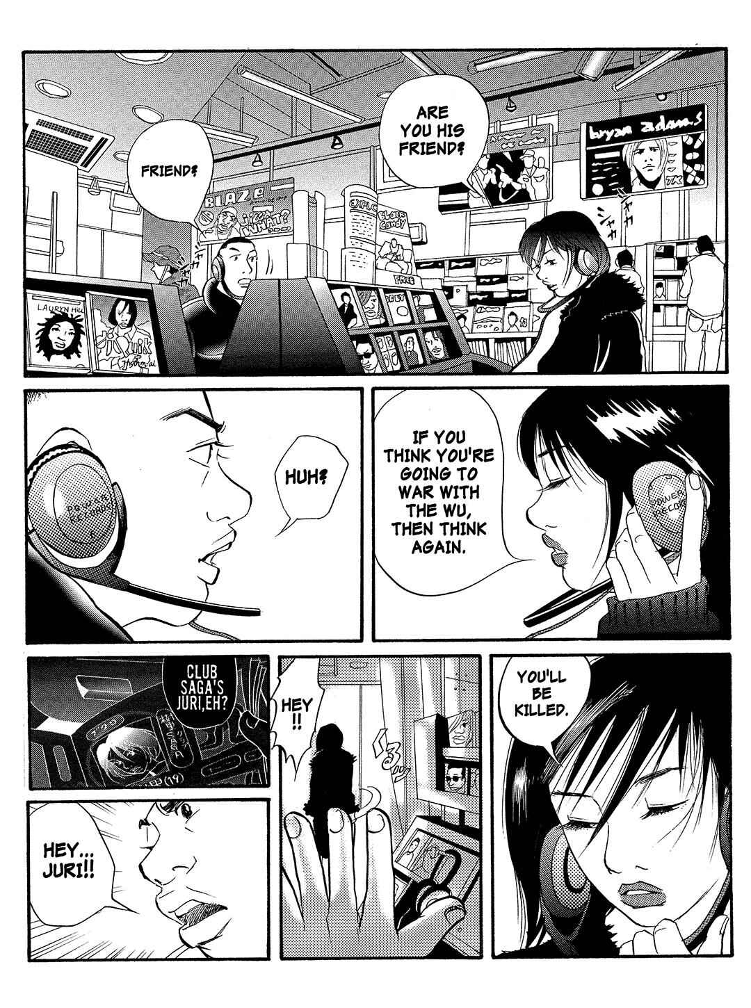 Page 9 Chapter 15 Tokyo Tribe 2