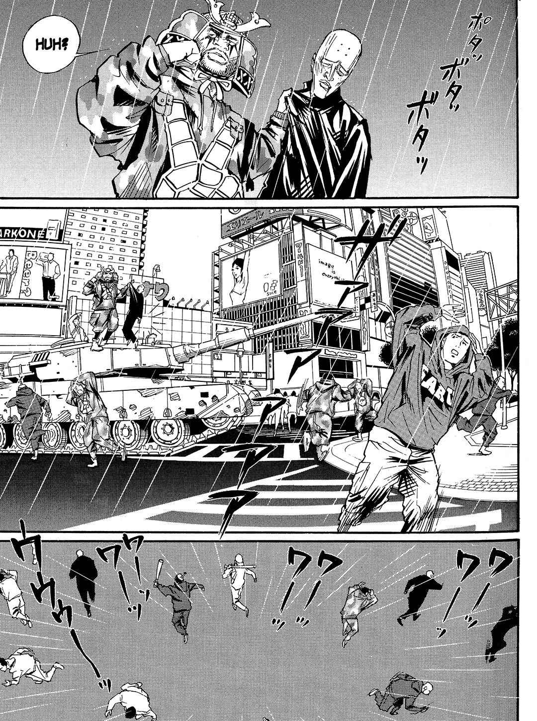Page 19 Chapter 50 Tokyo Tribe 2