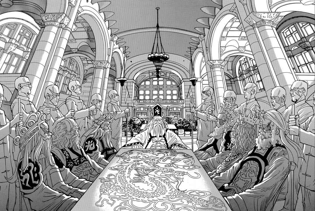 Page 14 Chapter 57 Tokyo Tribe 2