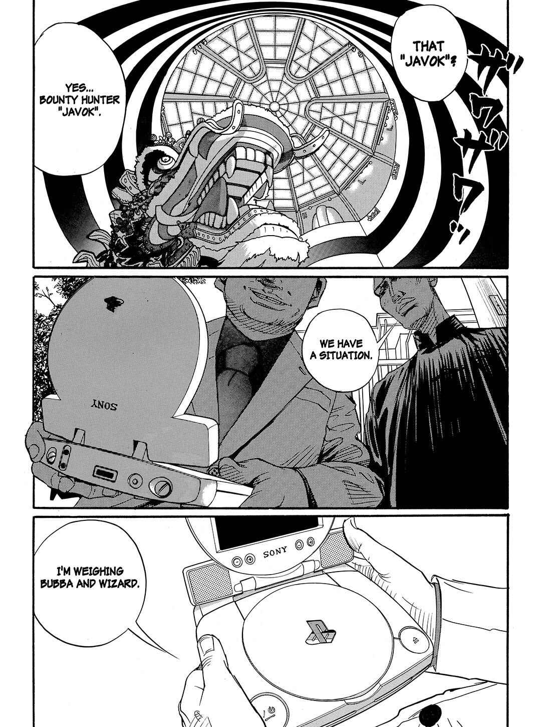 Page 20 Chapter 57 Tokyo Tribe 2