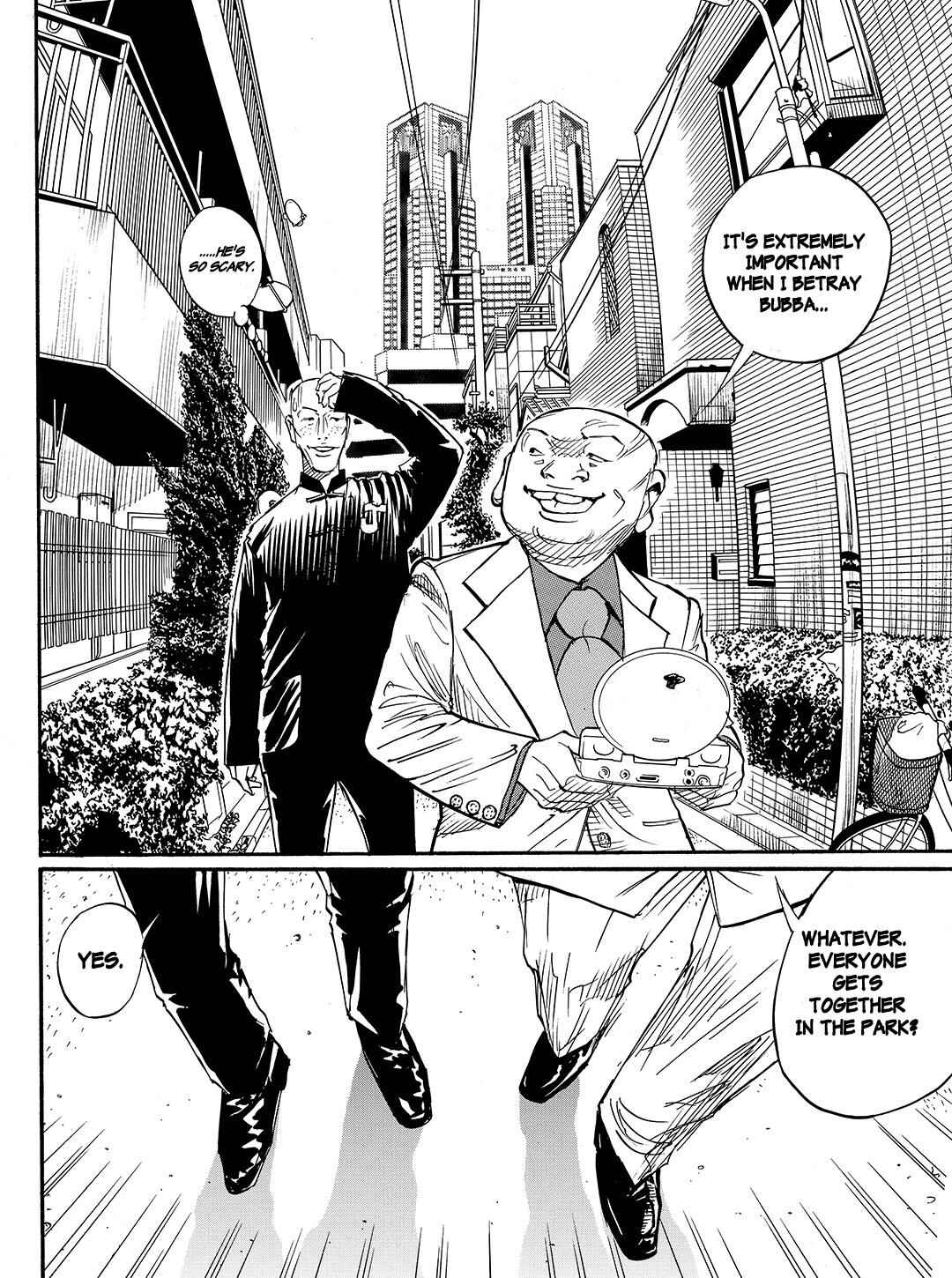 Page 21 Chapter 57 Tokyo Tribe 2