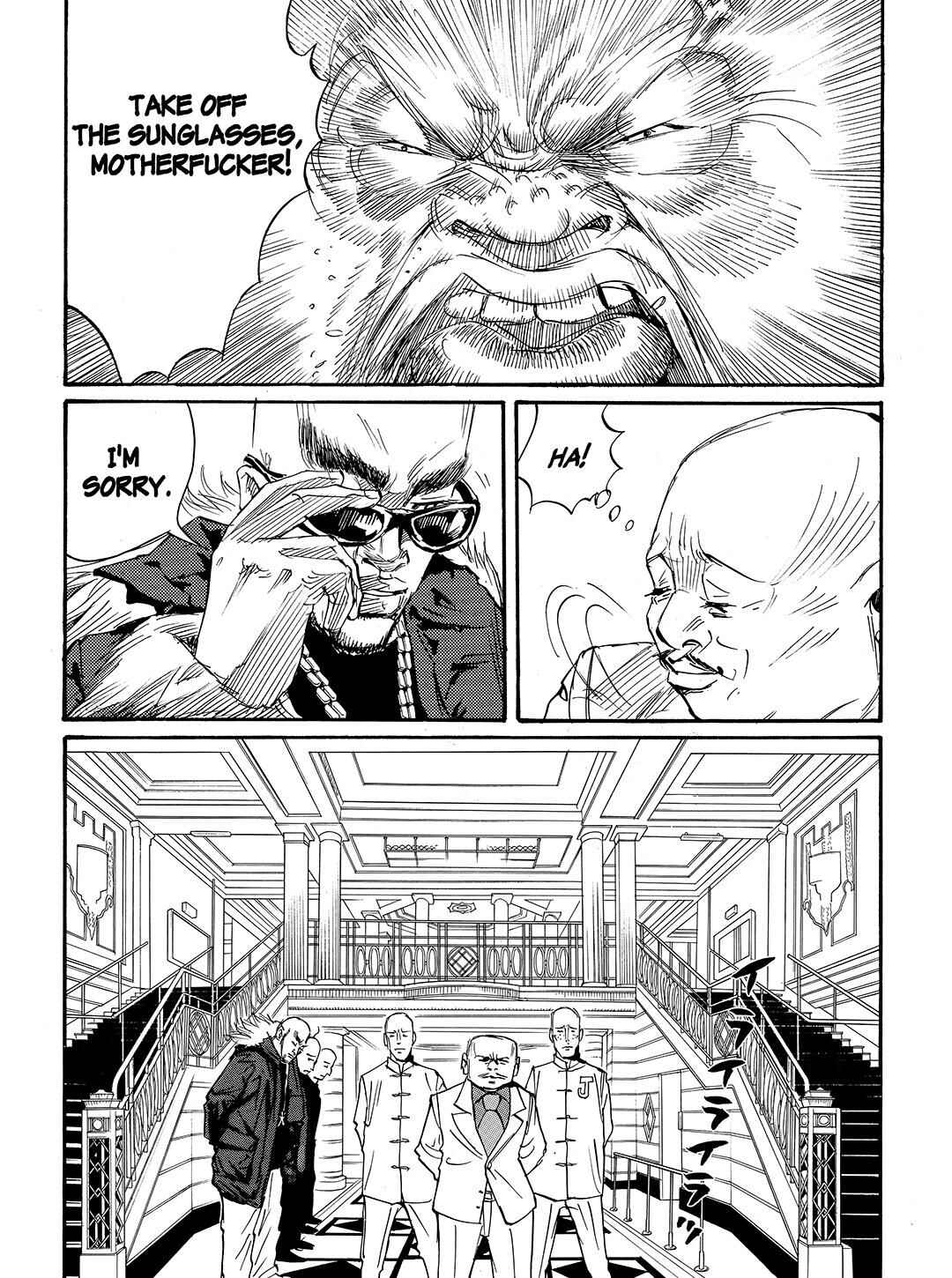 Page 19 Chapter 62 Tokyo Tribe 2